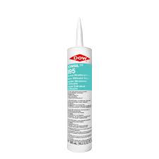 Dow Corning 795bl Black 795 Silicone Building Sealant - Cartridge