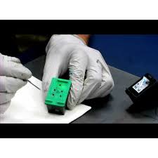 So, if you decide to learn how to refill cartridges yourself, we recommend that you initially develop a habit of checking the ink level systematically so as not to miss the moment. Refill Ink For Hp Deskjet 1402 1410 3920 3940 D1360 1460 1550 1560 Inkjet Printer Cartridges With Syring And Tools Set Shopee Malaysia