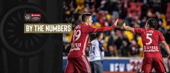 by the numbers new york red bulls vs club santos laguna new york red bulls new york red bulls vs club santos