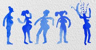 Watching my mommy go black (2009). 100 Women On The Wildest Ways Pregnancy Changed Their Bodies