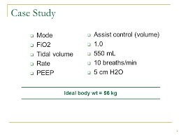 mechanical ventilation in the icu what you need to know