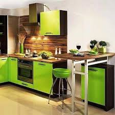 Sofu Home Lifestyle On Instagram A Dining Table For Two Is A Great Place To Share Your Loved Cu Green Kitchen Designs Kitchen Design Green Kitchen Cabinets