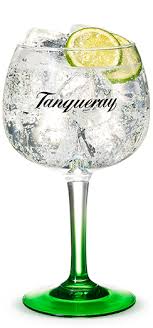 Glasen är speciellt framtagna för den ultimata njutningen av gin och tonic. Tanqueray The World S Finest Gin