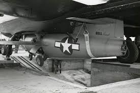 Air force confirmed that capt. Bell X 1 Dropping The Orange Beast That Broke The Sound Barrier