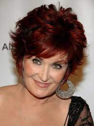 25 Short Hair Trends For Round Faces Chosen For 2021 Pouted Com Hair Styles Sharon Osbourne Hair Medium Hair Styles