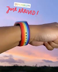 Bandita para tu Apple Watch ⌚️...