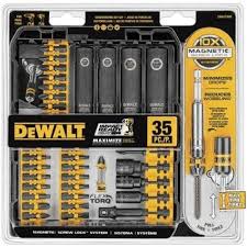 Los juegos y juguetes no sólo sirven para entretener, sino también para educar, conoce todos sus beneficios. Dewalt Accesorios Dwa2t35ir Juego Para Destornillador De Impacto 35 Piezas Amazon Com Mx Herramie Herramientas Dewalt Erramientas Herramientas De Albanileria