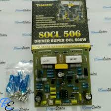 Check spelling or type a new query. Kit Driver Socl 506 Fiber 500 Watt Shopee Indonesia