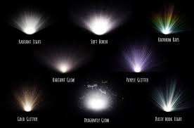Light Burst Overlays Overlays Purple Glitter Beauty Website
