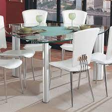 Get 5% in rewards with club o! 20 Softly Shaped Curves Of Triangular Dining Tables Home Design Lover Tall Dining Table Dining Table Design Dining Room Table Set