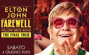 Elton John in concerto a Milano a giugno 2022