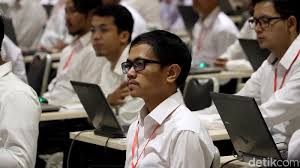 Sehubungan dengan telah terbitnya surat keputusan pengangkatan calon pegawai negeri sipil (cpns) informasi sebelumnya. Nunggu Pendaftaran Cpns 2021 Dibuka Cek Dulu Formasi Yang Sepi Peminat