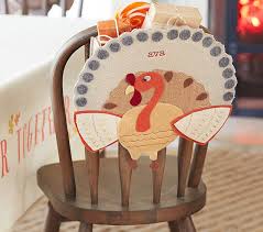 Shop pottery barn kids at the amazon dining & entertaining store. Thanksgiving Turkey Chairbacker Pottery Barn Kids