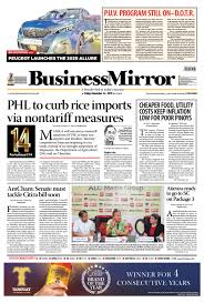 Businessmirror November 22 2019 By Businessmirror Issuu
