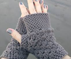 I am making some headway and especially after using your wonderful pattern. 20 Easy Crochet Fingerless Gloves Pattern