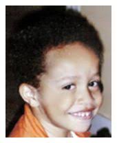 Missing Children Posters