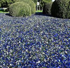 Glassteine gabione vergleich die qualitativsten glassteine gabionen im überblick! Glassplitt Und Glassteine Als Gartendeko Nutzen Steintrend24