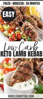 Grilled Ground Lamb Kofta Kebab Recipe Kofta Kebab Recipe Ground Lamb Recipes Lamb Recipes
