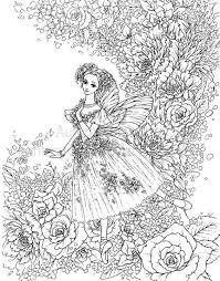 You can print or color them online at 564x722 amazing garden coloring page garden coloring pages picture garden. Pin By Judit Fuko On 1 Tunderek Es Manok Fairy Garden Fairy Coloring Pages Coloring Books Fairy Coloring
