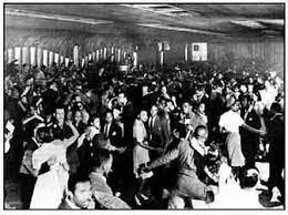 The savoy ballroom was a legendary dance hall on lenox avenue between 140th and 141st streets in harlem, new york. Savoy Ballroom