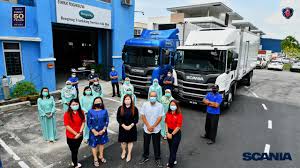 And isuzu companies, based in peramu jaya industrial area in pekan, malaysia. Scania Malaysia Scania Strengthens Bengteng S Dominance Facebook