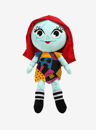 Or best offer +$12.99 shipping. The Nightmare Before Christmas Sally Rag Doll Plush Nightmare Before Christmas Nightmare Before Christmas Pumpkin Disney Stuffed Animals