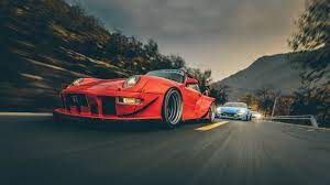 4k Wallpaper On Hd 3840x2160 Porsche 911 Porsche 911 Turbo Old Porsche 911