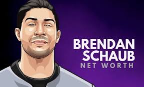 4k (uhd) телевизор schaub lorenz slt55su7500. Brendan Schaub S Net Worth Updated June 2021 Wealthy Gorilla