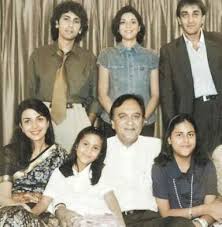 Sunil Dutt And Family Indian Bollywood Actors Bollywood Actors Bollywood