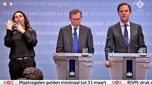 Of in het geval van rutte, wat kan je doen om een heftige boodschap zachter te laten landen? Breaking Premier Mark Rutte Live Persconferentie Na Crisisoverleg Corona Virus Op 12 Maart 2020 Youtube