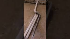 أفضل طريقة لتركيب مواسير تصريف مياة المغاسل والمكيفات إلى الصفايه بروفيسور البناء و الديكور Youtube