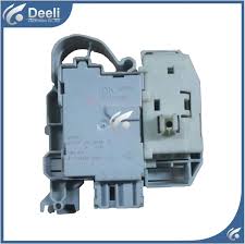 For example, it could be because child lock is engaged or the washer is still in a samsung.com services and marketing information, new product and service announcements as well as special offers, events and newsletters. Siemens Dks65 General Dks65 Dks67 Dks68 Xqg70 Wm10e2601w Wm10e1601w Drum Washing Machine Door Lock Switch Buy Cheap In An Online Store With Delivery Price Comparison Specifications Photos And Customer Reviews
