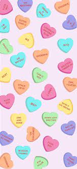 Download wallpapers heart for desktop and mobile in hd, 4k and 8k resolution. Millennial Hearts Phone Wallpaper Heart 2344x5075 Download Hd Wallpaper Wallpapertip