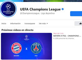 Sigue en vivo y online la transmisión del partido de hoy manchester city vs chelsea de la final de la champions league 2021, minuto a minuto por la afición. Como Ver La Champions League En Vivo En Latinoamerica Via Facebook Alfanotv