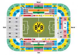 The city of dortmund, however, was not able to finance a new stadium and federal institutions were. Borussia Dortmund Bundesliga Reisefuhrer