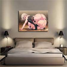 Buy Large Penis Anime Custom Shop Anime Sexy Girl s for Room Aesthetics  Porn s Naked Truth Sex Nude Pussy Uncensored Boobs Penis Bear Naked Vagina  Adults Hentais (24×36inch-No Framed) Online at