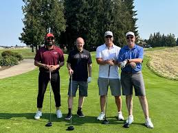 ⛳☀ Couldn't be more grateful to Hoffman Construction Company for the…