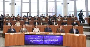 人工智能赋能法律服务引领数字法治未来理大举办法律科技主题论坛 ...