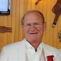 Mark Clyde Luscombe Obituary