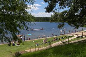 The yellowstone area has many places to go swimming and soak in the natural mineral hot springs. 10 Beautiful Texas Swimming Holes To Cool Off At This Summer Tour Texas