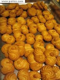 Recette Des Petits Fours Au Beurre Biscuits Desserts With Biscuits Biscuit Cupcakes