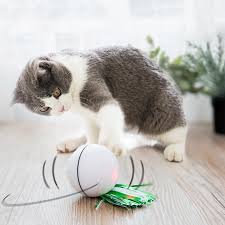 Sicak Usb Sarj Edilebilir Elektrikli Haddeleme Topu Oyuncaklar Kediler Icin Interaktif Lazer Sihirli Top Oyuncak Lazer Isigi Ile Tutmak Pet Mesgul Kedi Oyuncagi Aliexpress