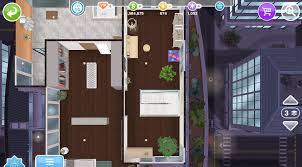 The Sims Freeplay- Adding Stairs – The Girl Who Games
