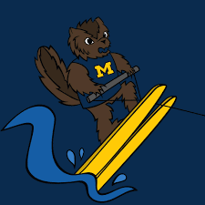 Water Ski at the University of Michigan