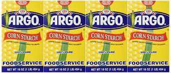 Argo White Sauce Recipe