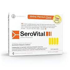 Serovital 5 Week Premium Pack Complex Vitamins 148 You Can Get Additional Details At The Image Lin Anti Aging Supplements Women Supplements Supplements