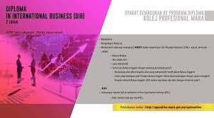 Maybe you would like to learn more about one of these? Permohonan Ke Kolej Kolej Profesional Mara Seri Iskandar Facebook