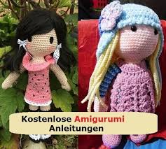 Verfolgen sie ihr muster uff (berlinerisch) rotem oder grünem filz und schneiden sie das aus. Amigurumi Anleitung 54 Kostenlose Vorlagen Fur Hakelfiguren Hakeltiere