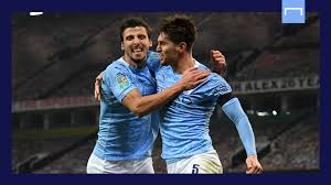 Browse thumbnails of ruben dias. Indispensable To Inessential Dias Stones Man City Form Leaving Laporte Out In The Cold Goal Com