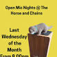 Open Mic Nights event image